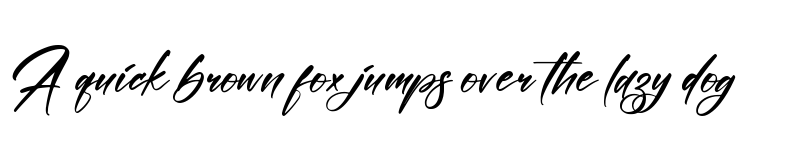 Preview of Constalica Regular font