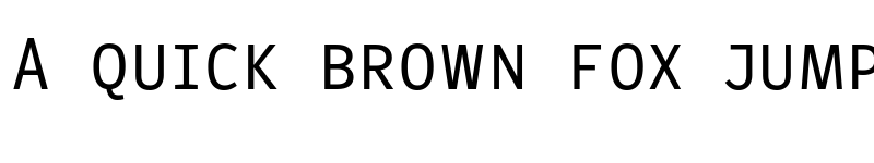 Preview of Conta SC Regular font