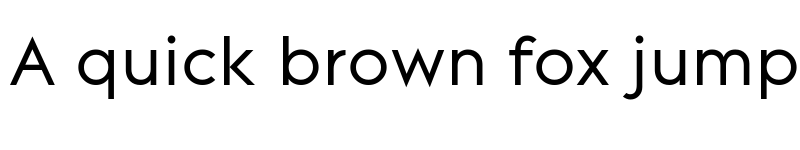 Preview of Contax ? font