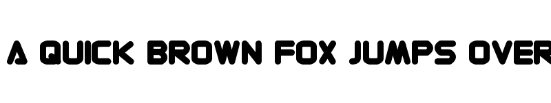 Preview of Contemporary Contemporary ONE font