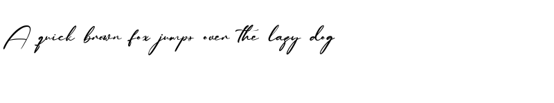 Preview of Contoursy Free Regular font