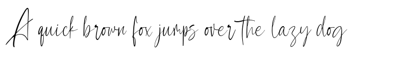 Preview of Contributor Regular font