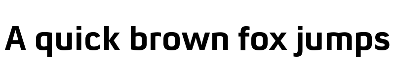 Preview of Convection Bold font