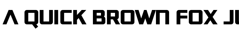 Preview of Conversi Regular font