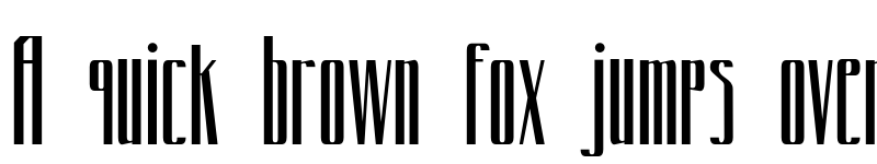 Preview of Cony Condydecor font