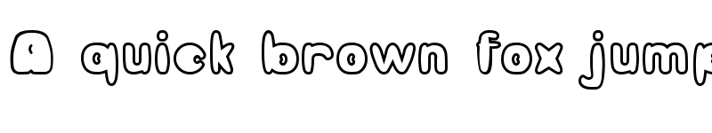 Preview of Cookies Lover Empty font
