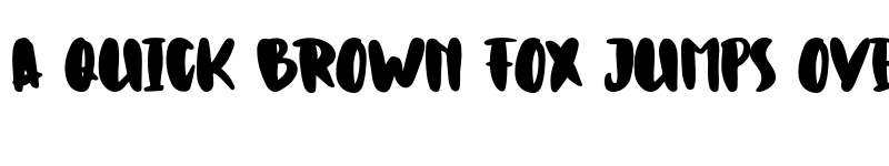 Preview of Cookies Sweet Free Regular font