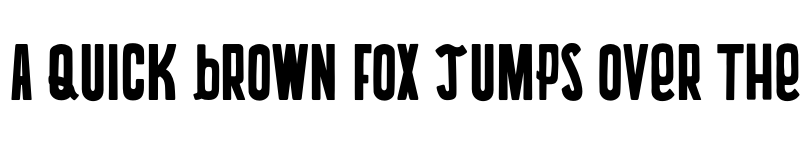 Preview of Cookit Regular font