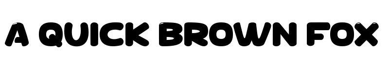 Preview of Coolgumz_PersonalUseOnly Regular font