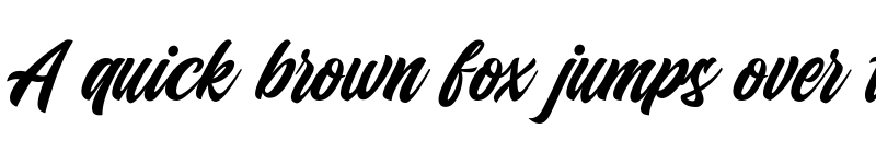 Preview of Coolkids - Script Typeface Regular font