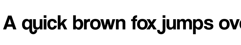 Preview of Coolvetica Regular font