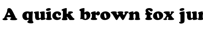 Preview of Cooper Regular font