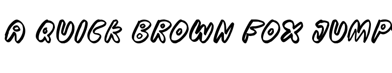 Preview of Cooperation Nest Regular font