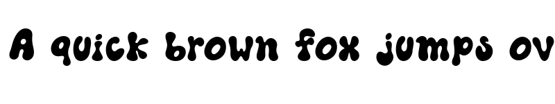 Preview of Cooraline Regular font