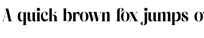 Preview of Copeland Regular font