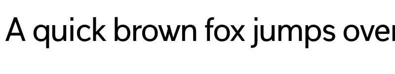 Preview of Copenhagen Grotesk Nova Regular font