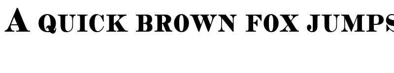 Preview of Copperhead Condensed Regular font