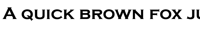 Preview of Copperplate Bold font