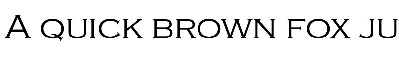 Preview of Copperplate Light font