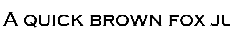 Preview of Copperplate-Med ? font