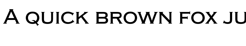 Preview of Copperplate Medium font