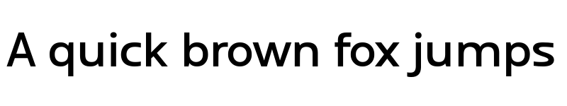 Preview of Coppint Medium font