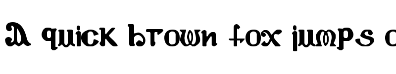 Preview of Coptic Eyes Latin Regular font