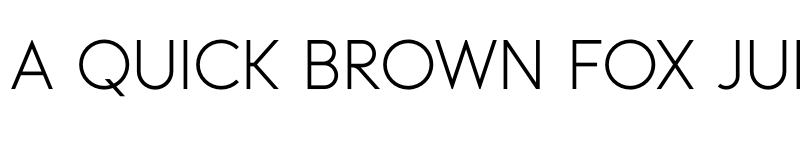 Preview of Coral Regular font