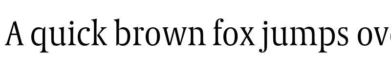 Preview of Coranto 2 Headline Light font