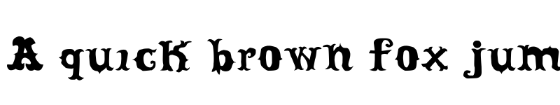 Preview of Cordel Circo Mambembe Soft Bold font