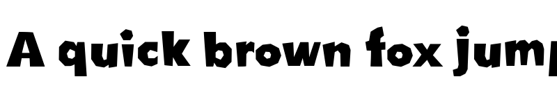 Preview of Cordel Groteska Regular font