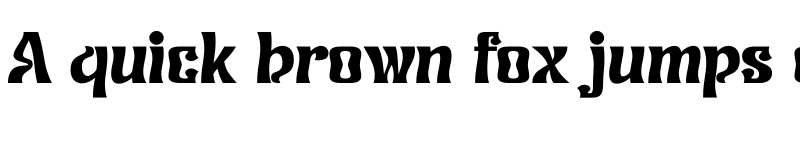 Preview of Corela Regular font