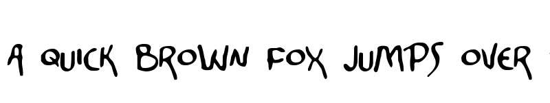 Preview of Corinthian Regular font