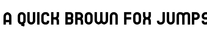 Preview of Corma Regular font