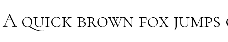 Preview of Cormorant SC Light font
