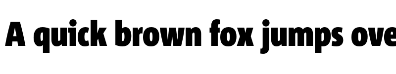 Preview of Corpid Cd Black Regular font