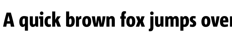 Preview of Corpid Cd Heavy Regular font