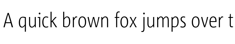 Preview of Corpid Cd Light Regular font