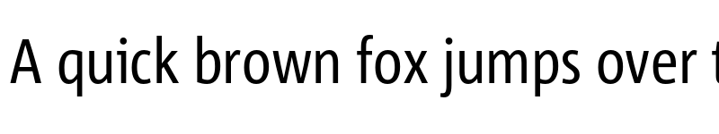 Preview of Corpid Cd Regular font