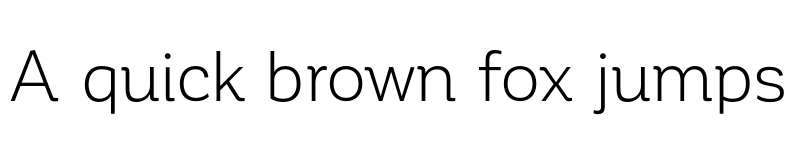 Preview of Corporative Book font