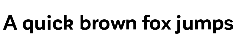 Preview of Corporative Sans Alt Bold font