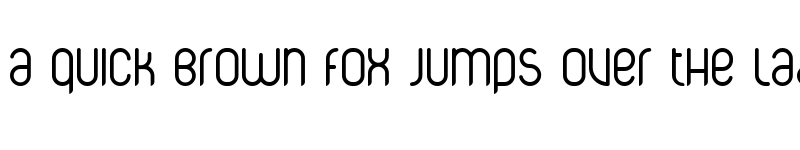 Preview of CorpusCare light font