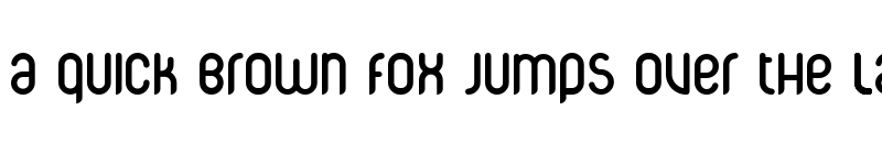 Preview of CorpusCare regular font