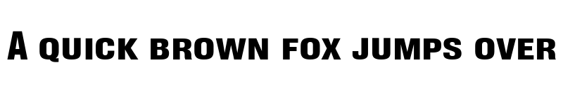 Preview of CorpusGothic Regular font