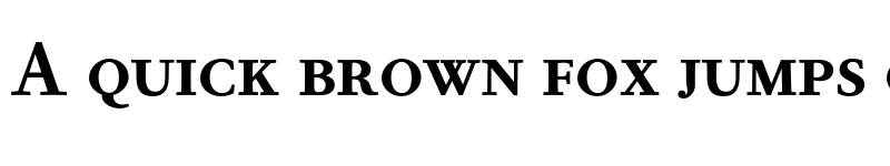 Preview of Corundum Text SemiBold SC Roman font