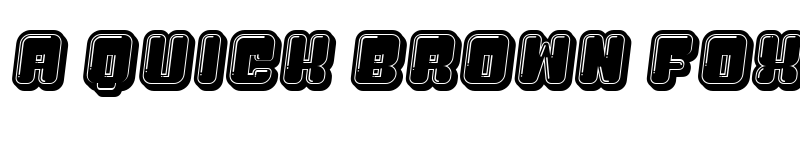 Preview of Cosa Nostra Italic font