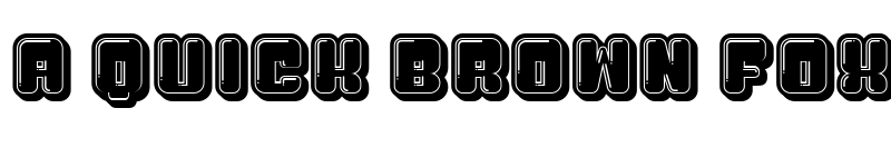 Preview of Cosa Nostra Regular font