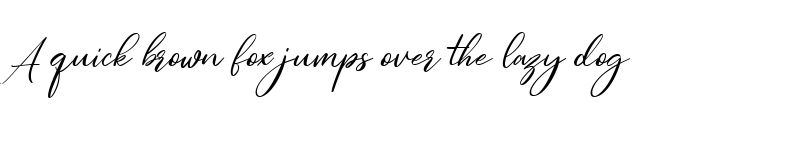 Preview of Cosbycorwin Regular font