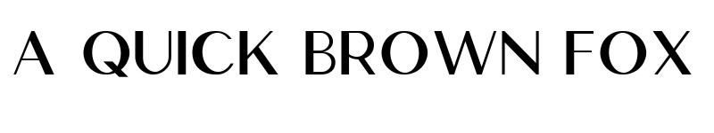 Preview of Cosmith Sans font