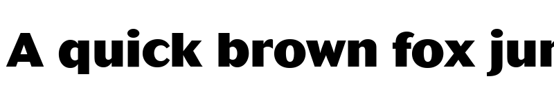 Preview of Cosmos Regular font